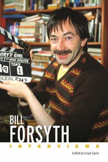Bill Forsyth, Lloyd Sachs - Gebonden - 9781496863171