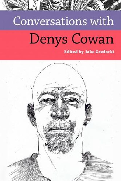 Conversations with Denys Cowan, Jake Zawlacki - Gebonden - 9781496863713