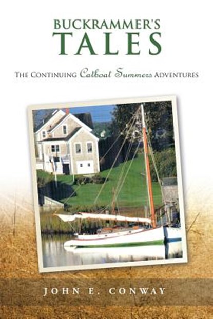 Buckrammer's Tales, John E Conway - Paperback - 9781496900456
