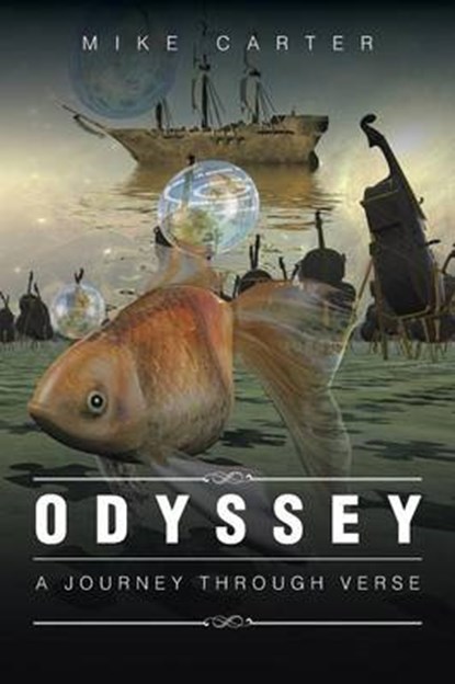 Odyssey, Mike Carter - Overig - 9781496985590