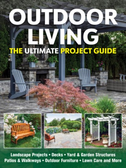 Outdoor Living, Tom Carpenter ; Mark Johanson - Paperback - 9781497105997