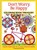 Don't Worry, Be Happy Coloring Book Treasury, Thaneeya McArdle - Paperback - 9781497200227