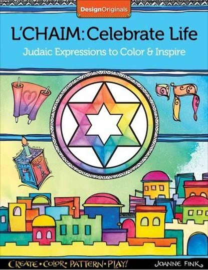 L'Chaim, FINK,  Joanne - Paperback - 9781497201293