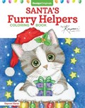 Santa's Furry Helpers Coloring Book | Kayomi Harai | 