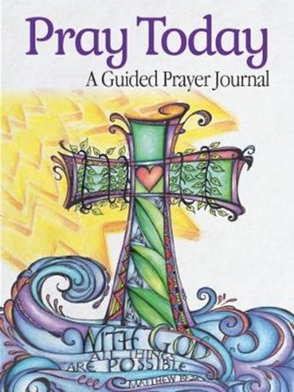 Pray Today, FINK,  Joanne - Gebonden - 9781497203822