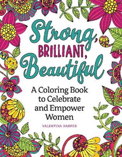Strong, Brilliant, Beautiful, Valentina Harper - Paperback - 9781497205475