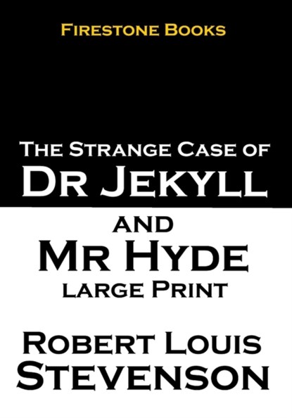 Jekyll and Hyde, Robert Louis Stevenson - Paperback - 9781497306639