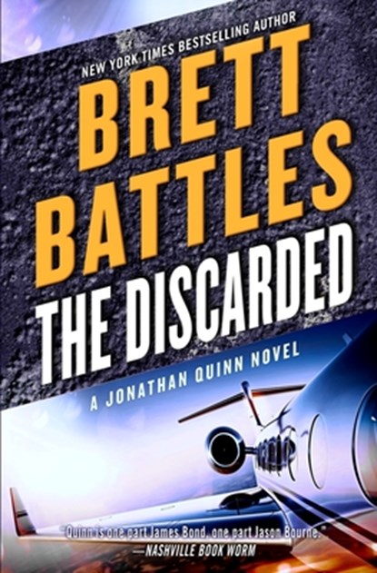 The Discarded, Brett Battles - Paperback - 9781497324473
