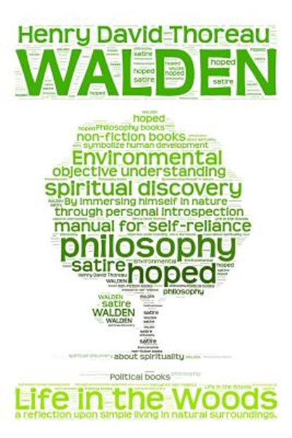 Walden, Henry David Thoreau - Paperback - 9781497338227
