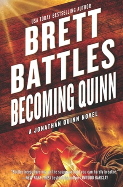 Becoming Quinn, BATTLES,  Brett - Paperback - 9781497482807