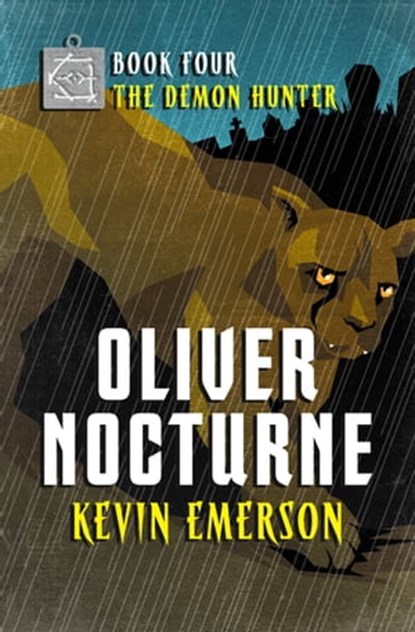 The Demon Hunter, Kevin Emerson - Ebook - 9781497602052