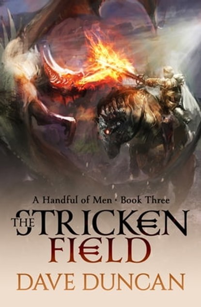 The Stricken Field, Dave Duncan - Ebook - 9781497606111