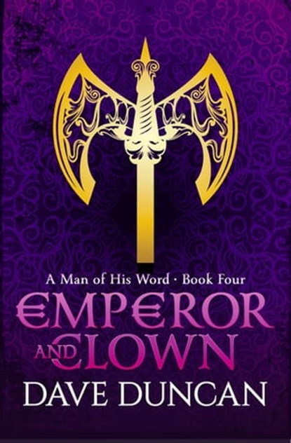 Emperor and Clown, Dave Duncan - Ebook - 9781497606364
