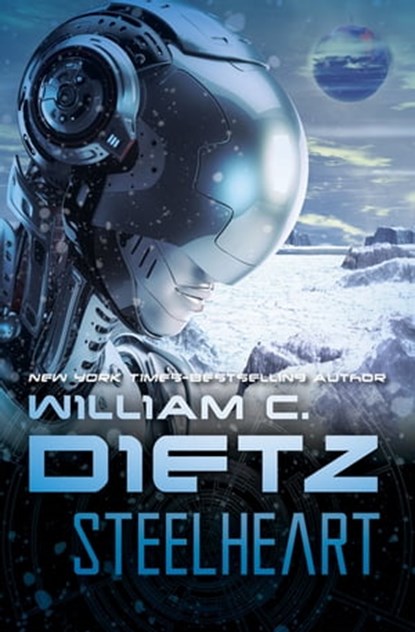 Steelheart, William C. Dietz - Ebook - 9781497606708