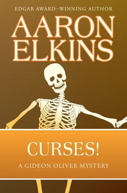 Curses!, Aaron Elkins - Ebook - 9781497609976