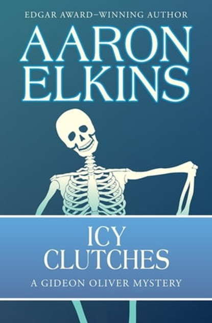Icy Clutches, Aaron Elkins - Ebook - 9781497610125
