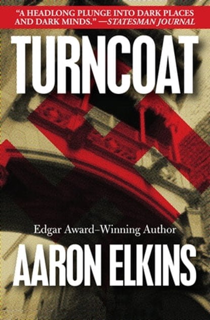 Turncoat, Aaron Elkins - Ebook - 9781497610187