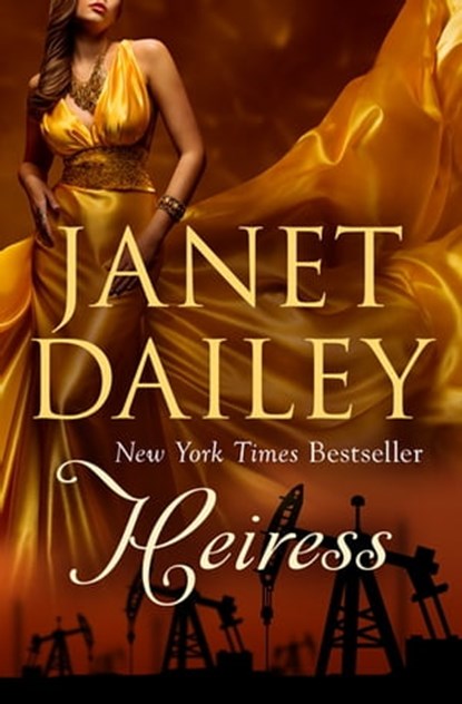 Heiress, Janet Dailey - Ebook - 9781497615823