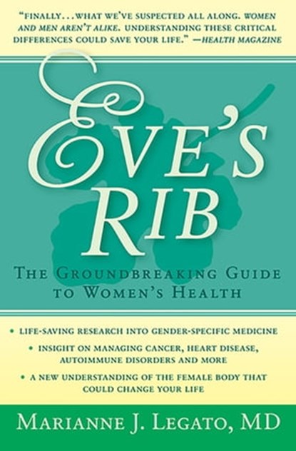Eve's Rib, Marianne J. Legato - Ebook - 9781497616486