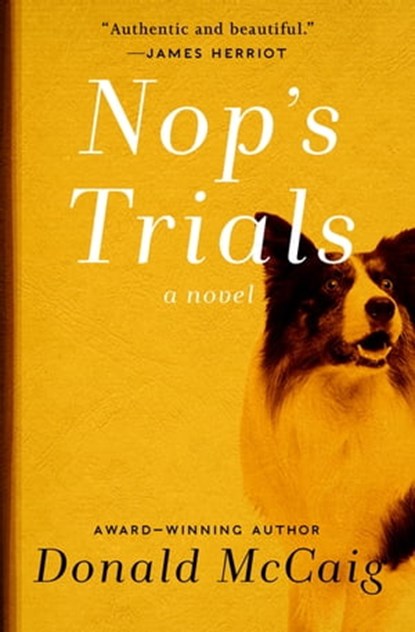 Nop's Trials, Donald McCaig - Ebook - 9781497619951