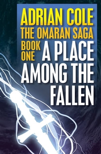 A Place Among the Fallen, Adrian Cole - Ebook - 9781497621640