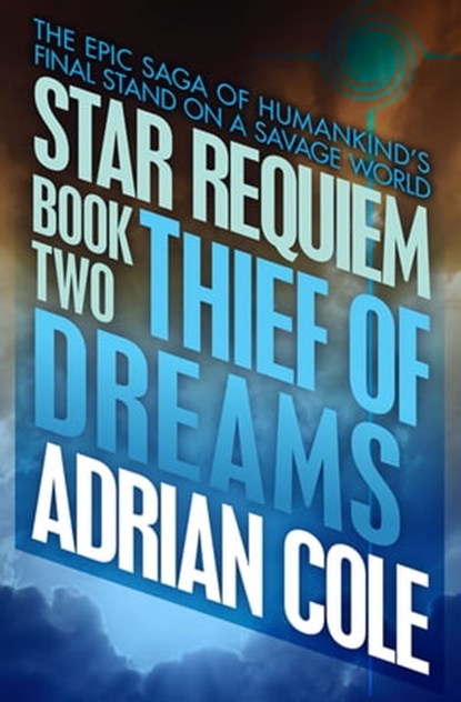 Thief of Dreams, Adrian Cole - Ebook - 9781497621794