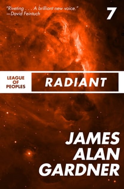 Radiant, James Alan Gardner - Ebook - 9781497627352