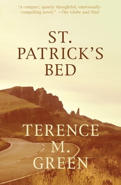 St. Patrick's Bed, Terence M. Green - Ebook - 9781497629080