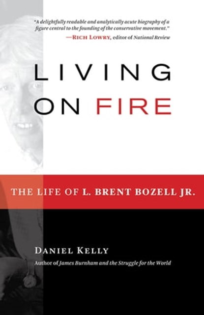 Living on Fire, Daniel Kelly - Ebook - 9781497635487