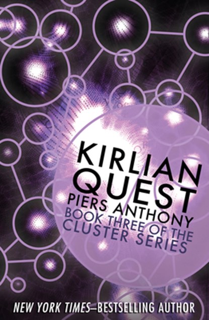 Kirlian Quest, Piers Anthony - Paperback - 9781497637696