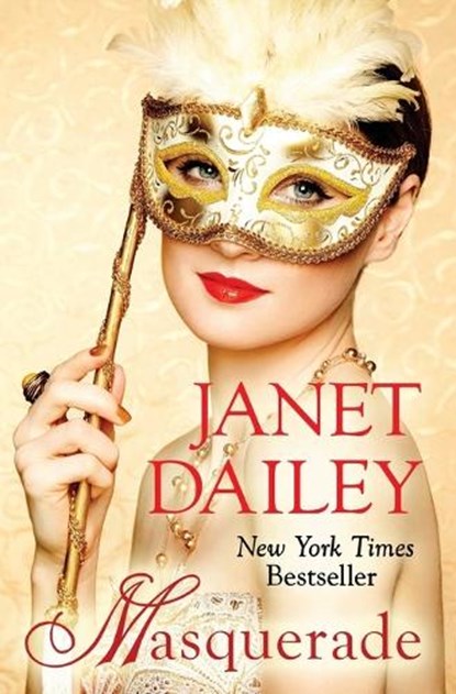 Masquerade, Janet Dailey - Paperback - 9781497639386