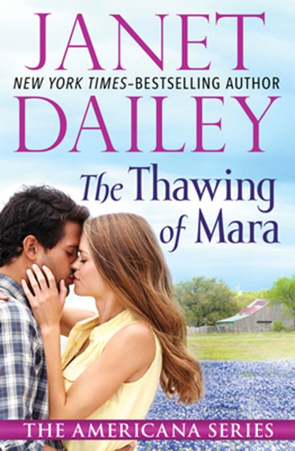 The Thawing of Mara, Janet Dailey - Paperback - 9781497639751