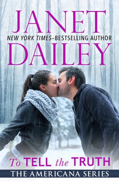To Tell the Truth, Janet Dailey - Paperback - 9781497639782