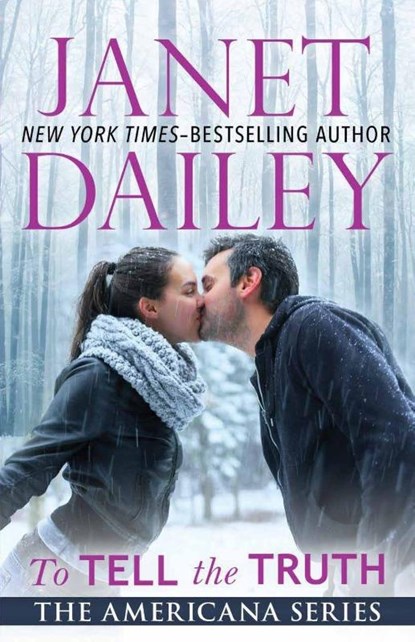 To Tell the Truth, Janet Dailey - Paperback - 9781497639782