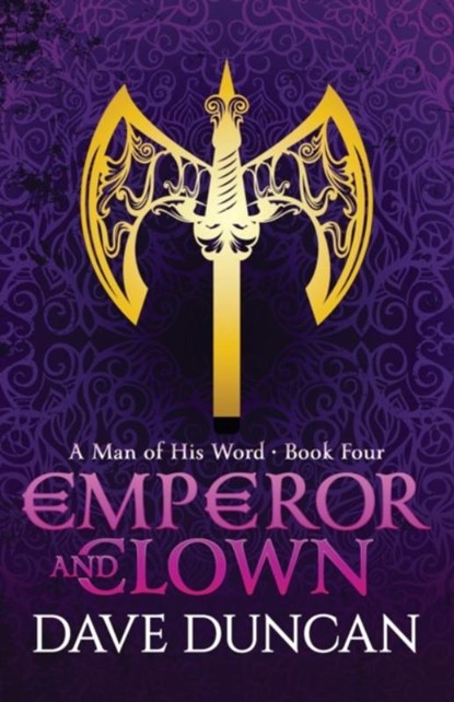 Emperor and Clown, Dave Duncan - Paperback - 9781497640375