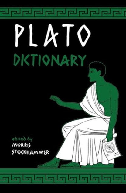 Plato Dictionary, Morris Stockhammer - Ebook - 9781497640870