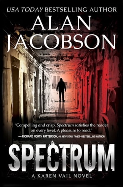 Spectrum, Alan Jacobson - Ebook - 9781497641938