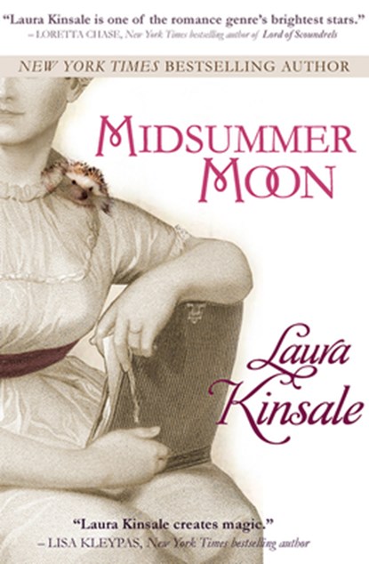 Midsummer Moon, Laura Kinsale - Paperback - 9781497642102