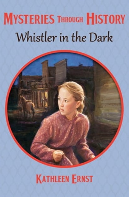 Whistler in the Dark, Kathleen Ernst - Ebook - 9781497646650