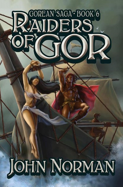 Raiders of Gor, John Norman - Paperback - 9781497648579