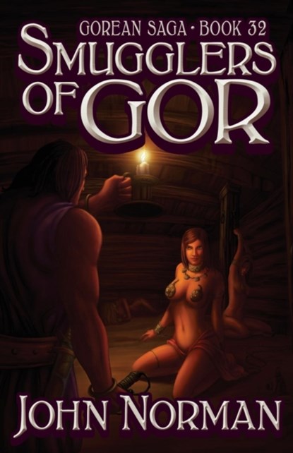 Smugglers of Gor, John Norman - Paperback - 9781497648685
