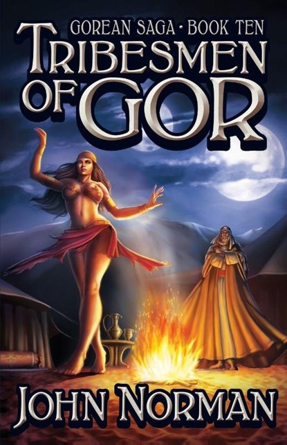 Tribesmen of Gor, John Norman - Paperback - 9781497648807