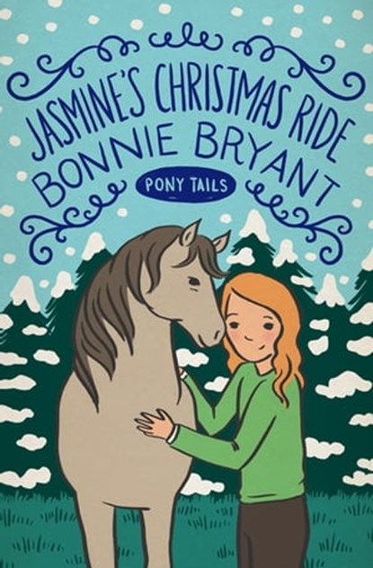 Jasmine's Christmas Ride, Bonnie Bryant - Ebook - 9781497653405