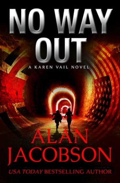 No Way Out, Alan Jacobson - Ebook - 9781497655331