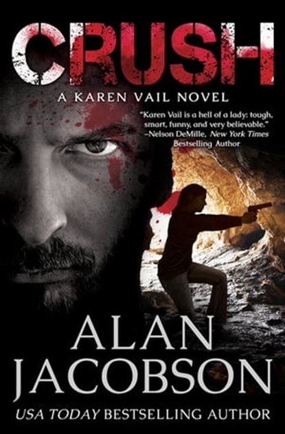 Crush, Alan Jacobson - Ebook - 9781497655850