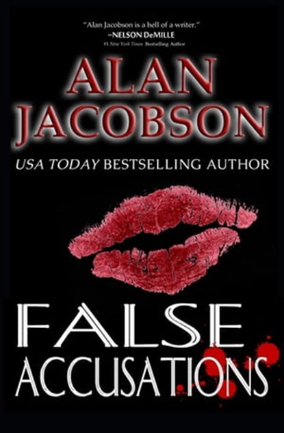 False Accusations, Alan Jacobson - Ebook - 9781497655942