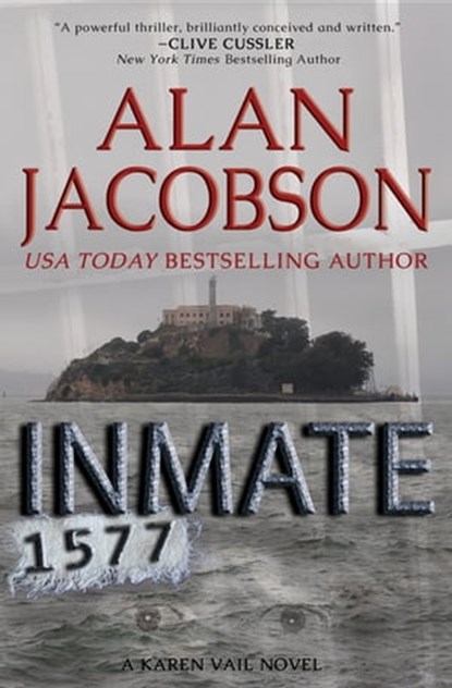 Inmate 1577, Alan Jacobson - Ebook - 9781497656062