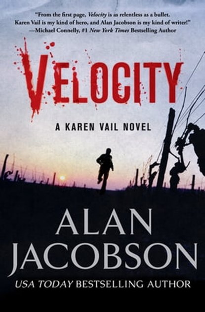 Velocity, Alan Jacobson - Ebook - 9781497656093