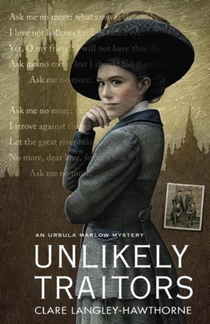 Unlikely Traitors, Clare Langley-Hawthorne - Paperback - 9781497659575
