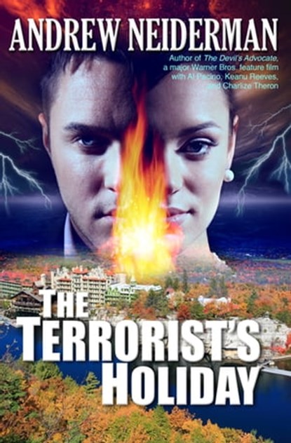 The Terrorist's Holiday, Andrew Neiderman - Ebook - 9781497662940